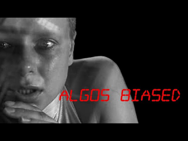 Algo Dystopia: Can algorithms be biased?