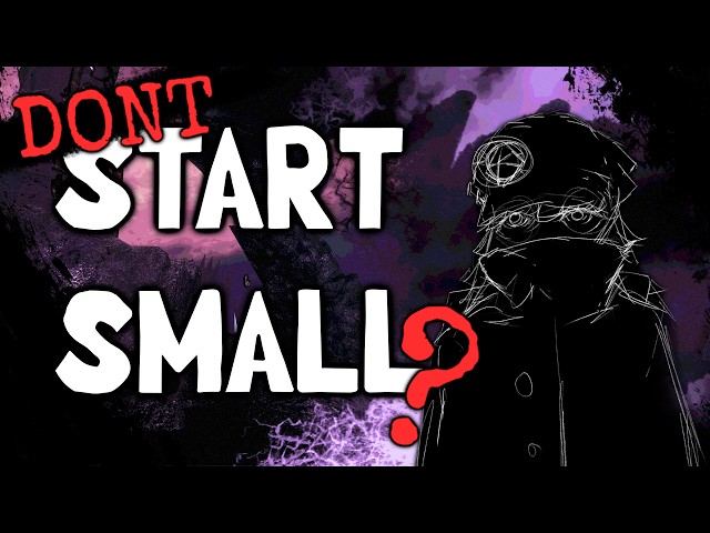 I Broke The #1 Rule of Gamedev And Suffered The Consequences