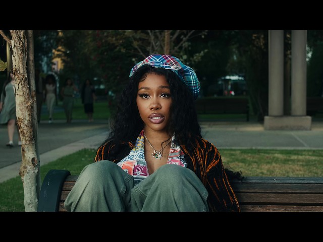 SZA - Easy Way Out (Music Video)
