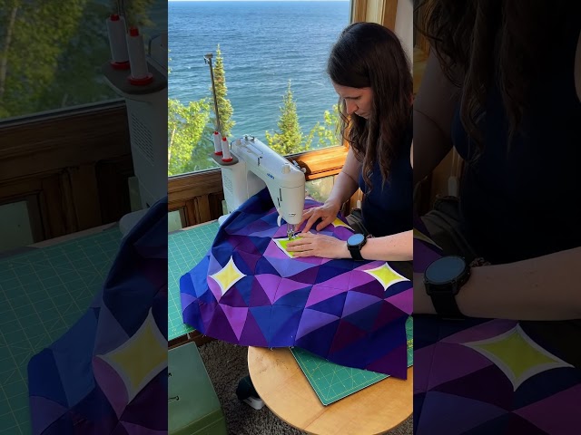 Make a Stardrift Quilt...