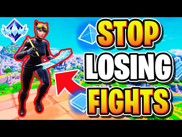 How To Become BETTER FIGHTER In Fortnite Chapter 7 (Get Better at Fortnite)
