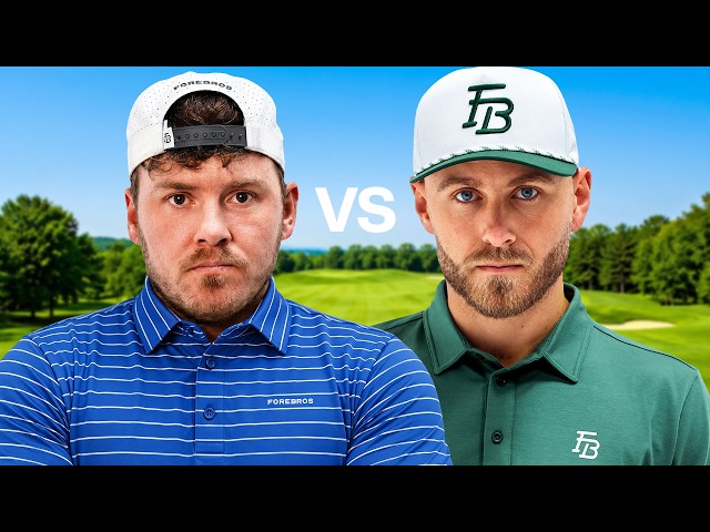 The Match: Pad VS Ron (18 Holes)