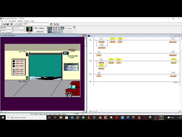 Aprende a Programar PLC con Ejemplos Prácticos