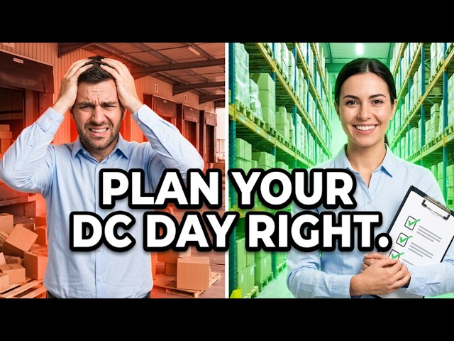 How to Create a Winning Daily Plan for Your Distribution Center | DC 101
