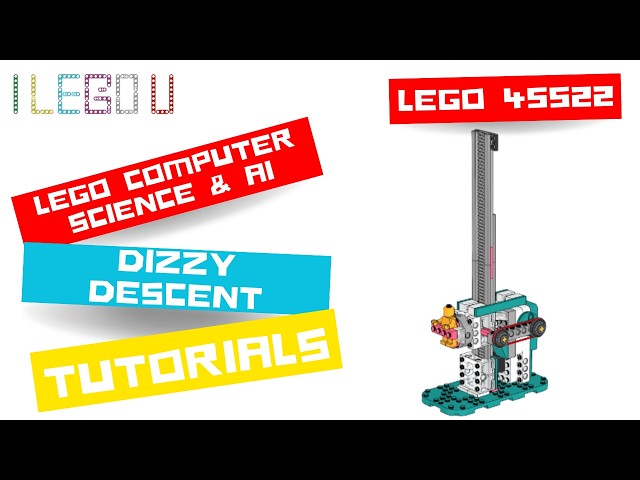 LEGO 45522 Computer Science & AI - DIZZY DESCENT