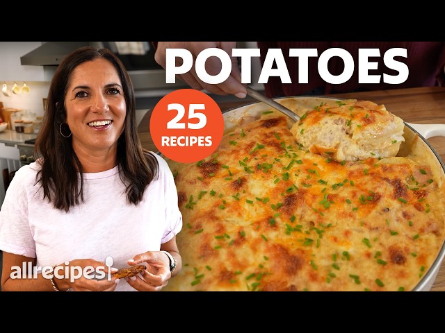 1 Hour of Potato Recipes You’ll Make Again and Again | Allrecipes