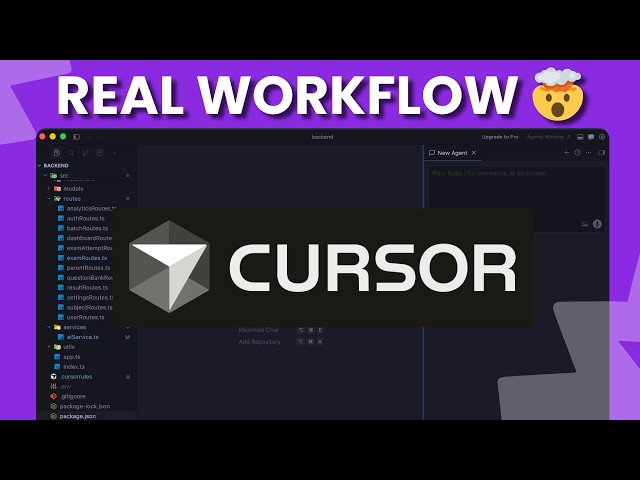 How I Use Cursor AI to Write Production Code