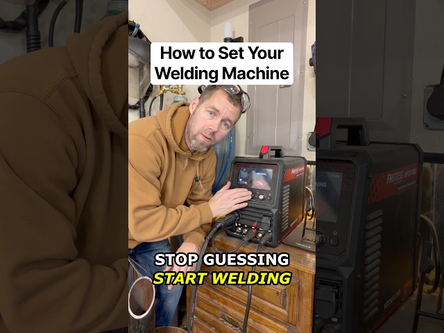 Welding Calculator App for Beginners - Fabora Steel Tools Demo | Stop Guessing Your Settings
