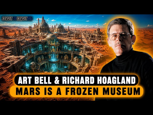 Apollo Astronauts Saw This on the Moon and Never Spoke About It | Art Bell Coast to Coast AM