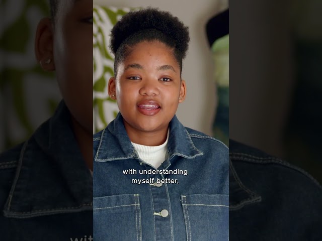 Thimna, Scientologist and Fashion Student from South Africa