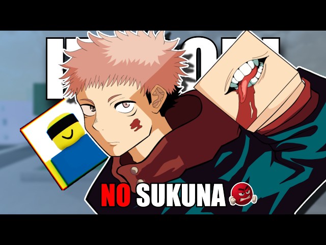 Yuji Itadori S1/S2 Moveset (Jujutsu Shenanigans)
