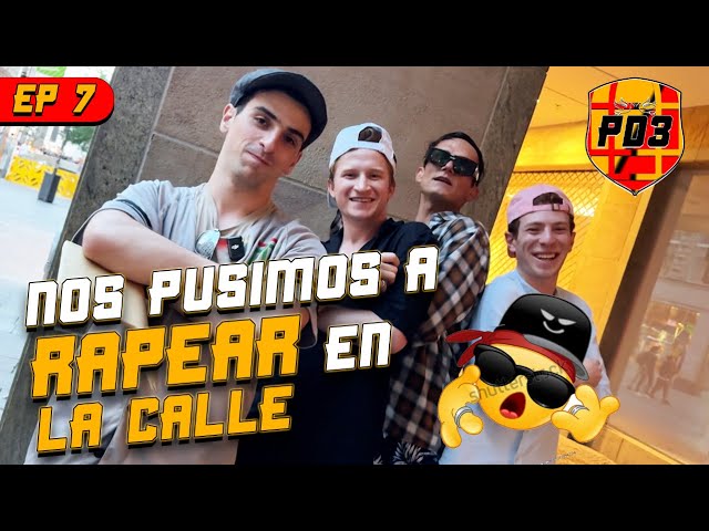 RAPEANDO en las calles de MÚNICH - EXCURSIÓN ALEMANIA - VLOG 7 Euro 2024