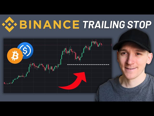 Binance Trailing Stop Tutorial (How to Use Trailing Stop)