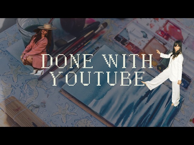 Why I Almost Quit YouTube