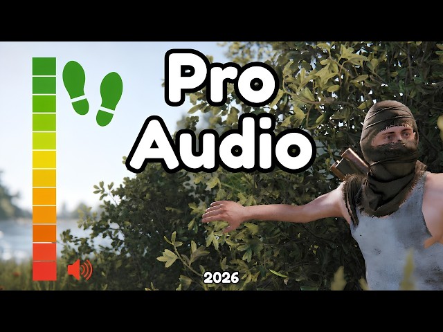 Why Your Audio Is Getting You Killed in Rust! (How To Fix It) 💀 (6)