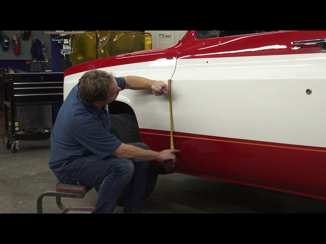 How to Install Exterior Body Trim on a Chevrolet or GMC Truck | Kevin Tetz with LMC Truck