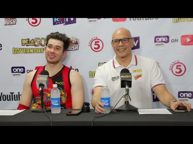 SMB debuts with a 123-109 win over Macau.