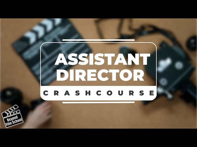 Assistant Director Crash Course