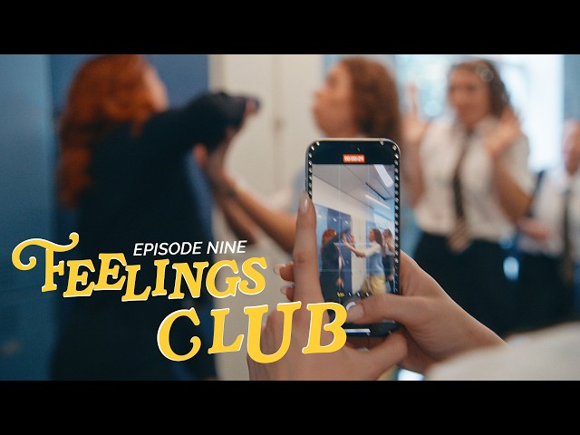 Feelings Club - Episode 9 (School Fight) | Short Form Series