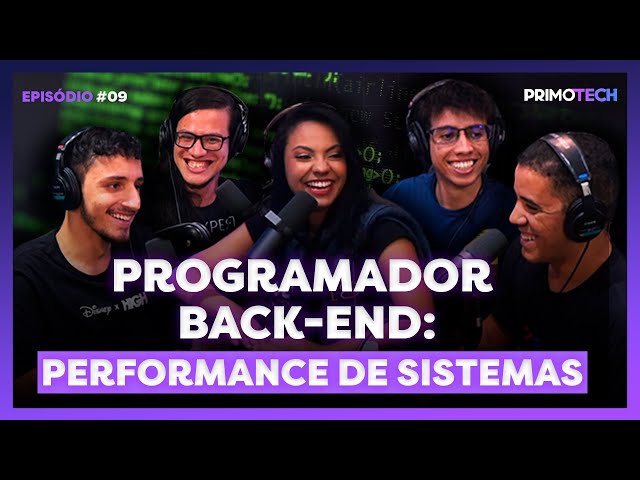BACK-END PROGRAMMER: How can a simple line of code CHANGE EVERYTHING? (Primo Group) | PRIMOTECH 09
