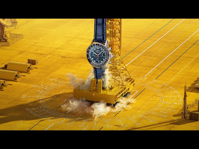 Breitling | Navitimer Cosmonaute Artemis II Edition