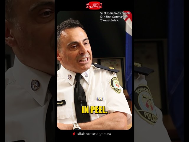 DS01 - Secrets Uncovered How Police Data Fails to Cross Borders #Shorts