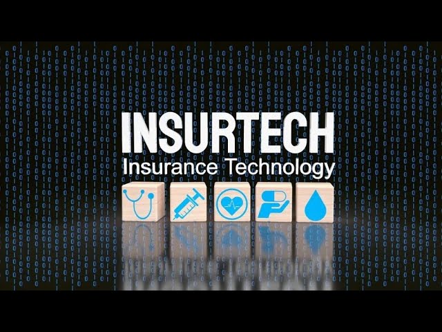What is InsurTech - Revolutionizing Insurance (4 Minutes)