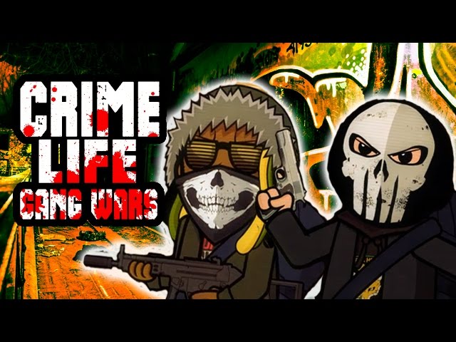 Cryme Tyme - Crime Life Gang WARZ!
