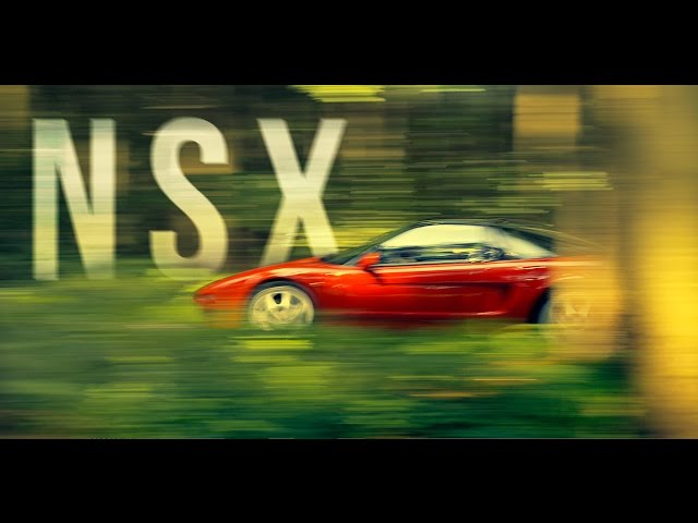 SENNA'S LEGACY - The NSX