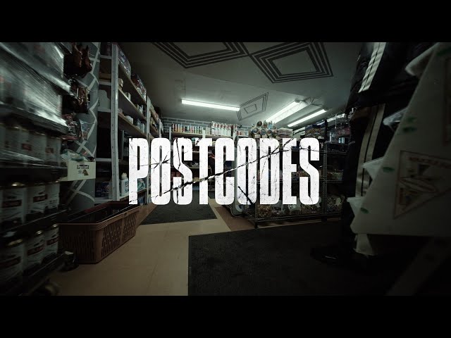 MC36 - POSTCODES ft. MaliGB7 (Visualizer)