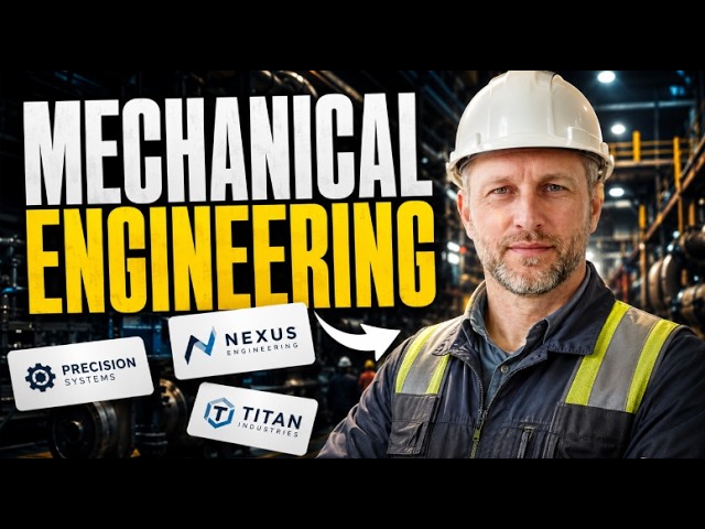 Should You Do Mechanical Engineering in 2026? (Everything You Need to Know)
