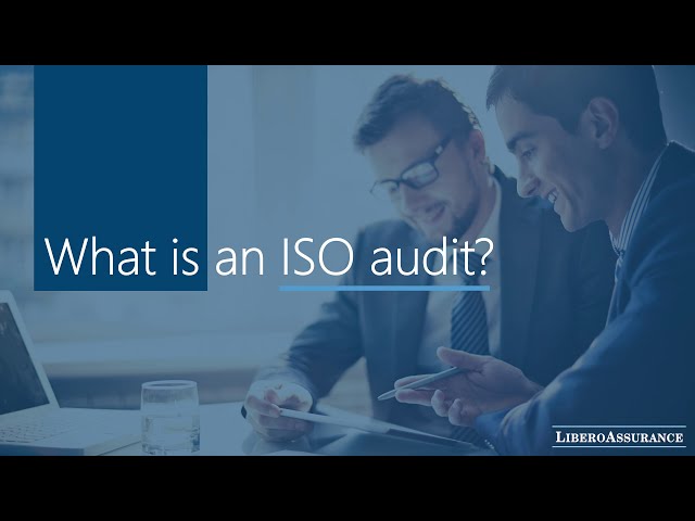 What is an ISO audit?