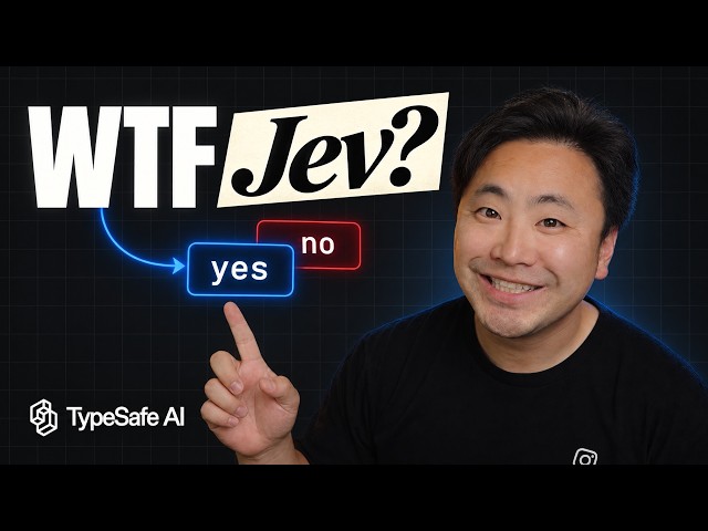 Jev Explained - What the Demos Don’t Show