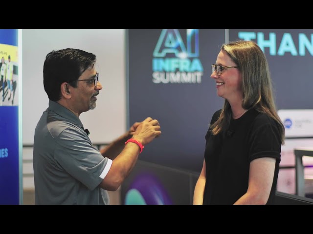 Why AI's Limit Is Power, Not Chips: Gopi Sirineni at AI Infra Summit 2026