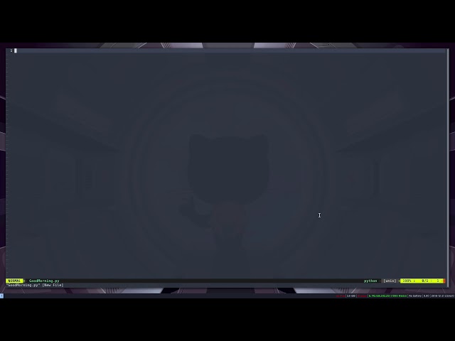 Programming for Hackers - Python - Environment