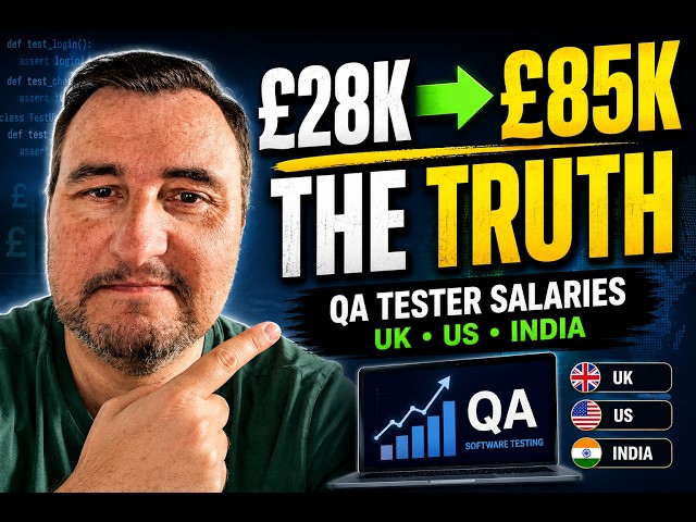 QA Salary Reality Check: Certifications vs. Strategy