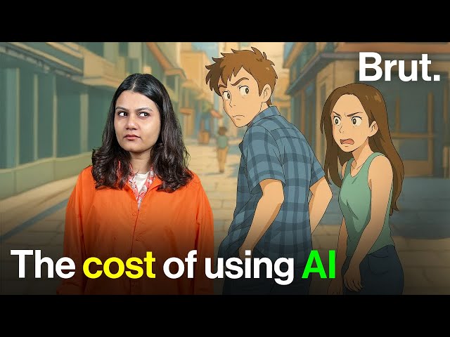 The environmental impact of AI | Hamna Explains