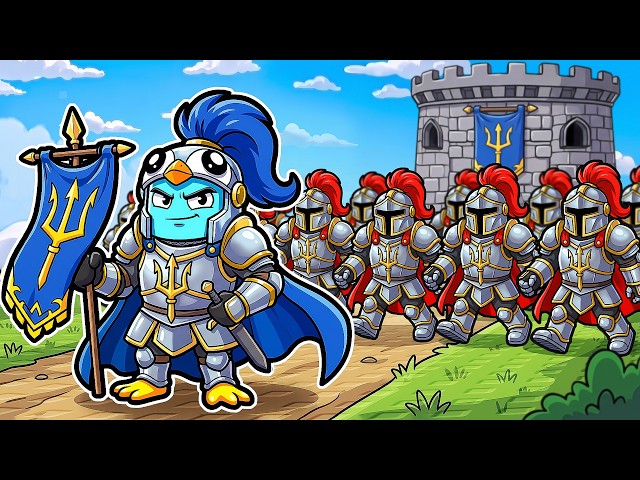 ULTIMATE GUILD in COMMAND an ARMY! (1 to 100,000)