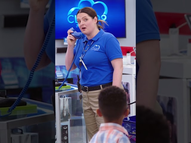 Using Children as Bait 😃 - Superstore #shorts