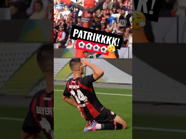 Patrik with 4 goals in 4 games..!👏💪