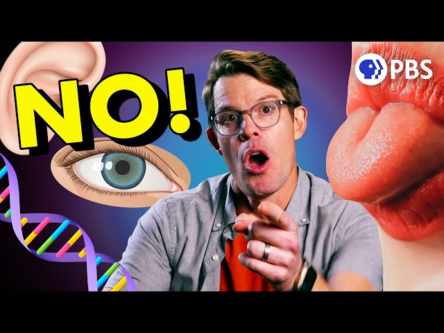 (Almost) Everything You Learned About Genetics Is Wrong