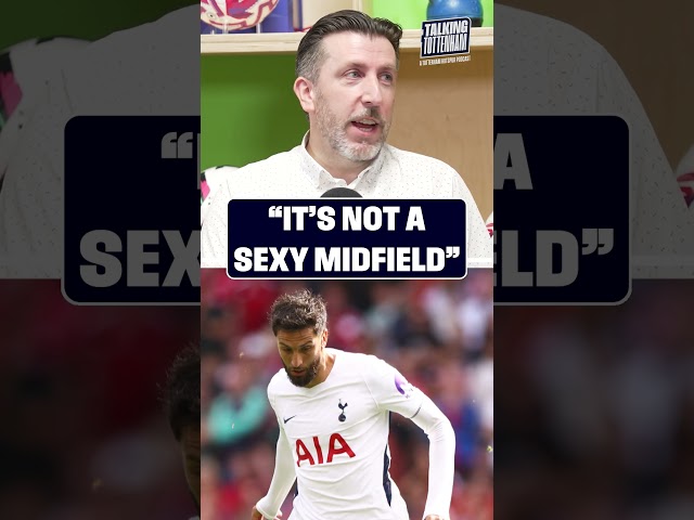 It's not sexy football #talkingtottenham  #coys
