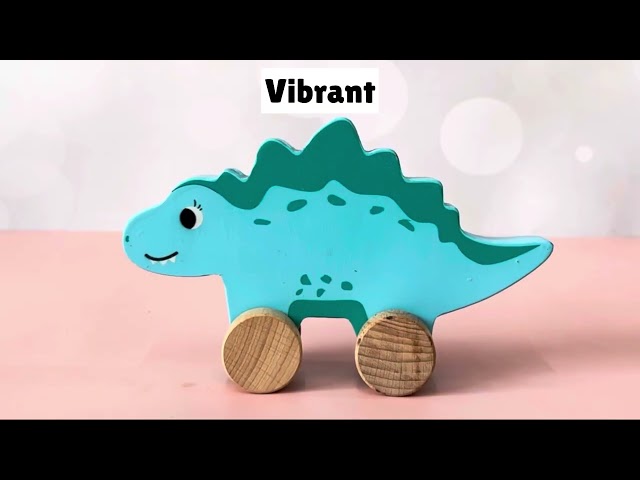 Dino Cars ##woodendino #dinofun #jurrasictoy #cutetoys #toysforbabies #toysforkids #amazonfinds