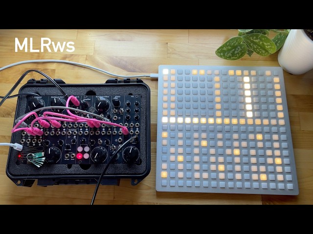 MLRws for the Music Thing Workshop Computer