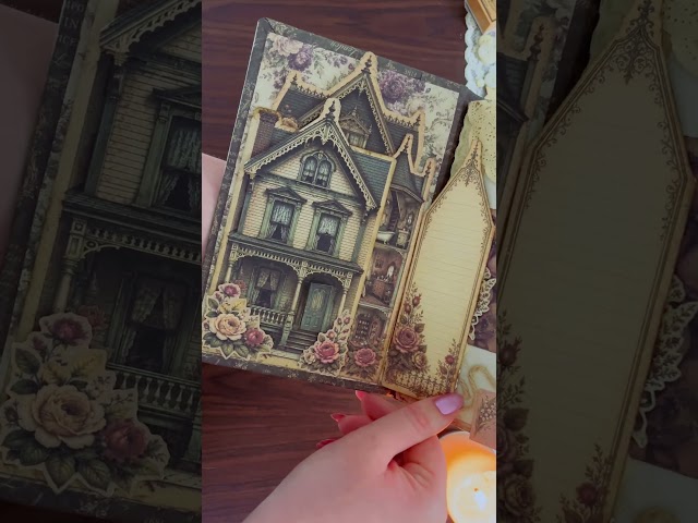 ✨FREE Journal Topper | Bluebird Rose Mystery Junk Journal Event #junkjournal #journaling #journal