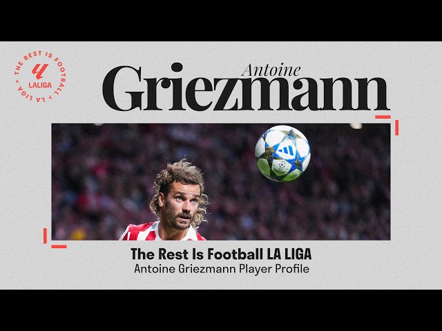 Is Antoine Griezmann Atlético’s Greatest Ever Attacker?