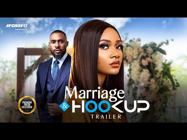 Marriage & Hookup (Queen Chris Okagbue) - Trailer Showing 17th October 6PM WAT Nigerian Movies 2024