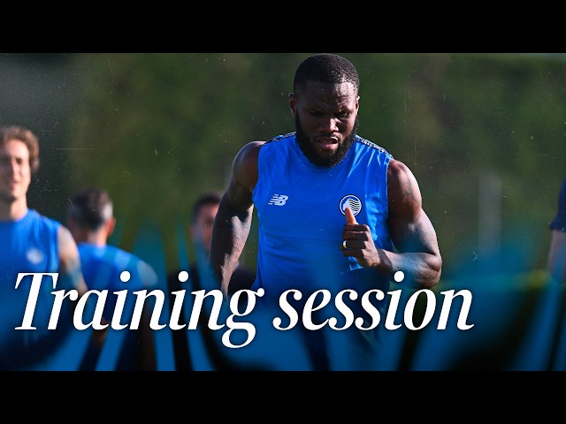 New Nerazzurri at work 🏃‍♂️⚫️🔵