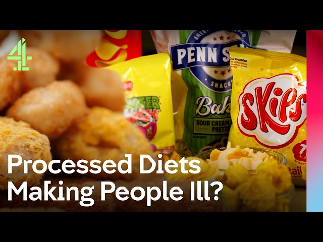 Everything You Need to Know About Processed Diets | What Not To Eat