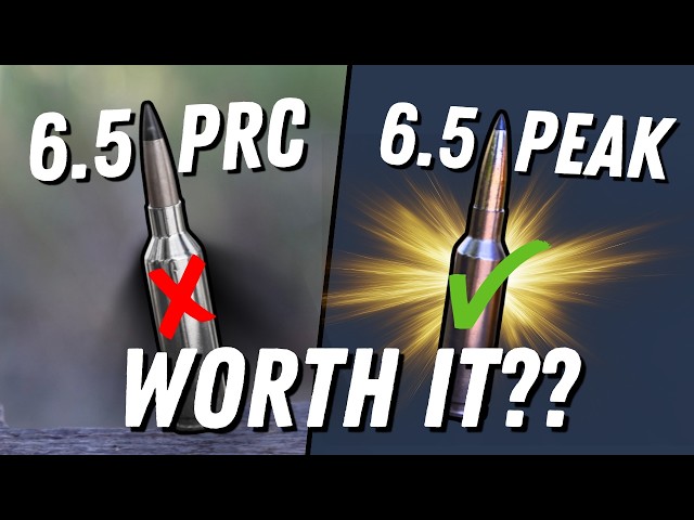 Does The 6.5 PEAK Really Live Up To The Hype?? (Tested)